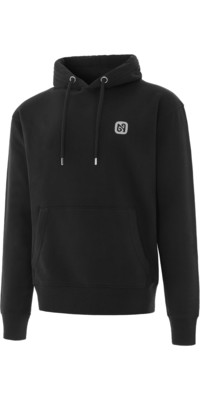 2024 Nyord Logo Hoodie Am001 - Black Charcoal